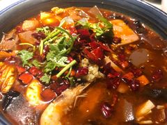 -绿茶餐厅(朝阳大悦城店)