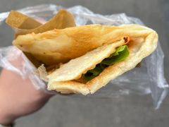 神奇的香酥鸡蛋灌饼-神奇的香酥鸡蛋灌饼