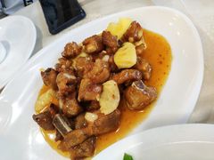 香橙骨-海晖酒楼·顺德鱼生(荣华店)