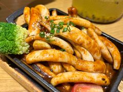 -三石铁板烧(紫竹桥店)