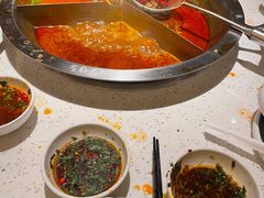 -左庭右院鲜牛肉火锅(苏州园区永旺店)