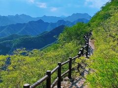 -北京密云天门山风景区
