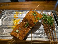 -杨老头鲜货烧烤(太古里店)