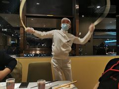 大堂-海底捞火锅(太原万科城店)