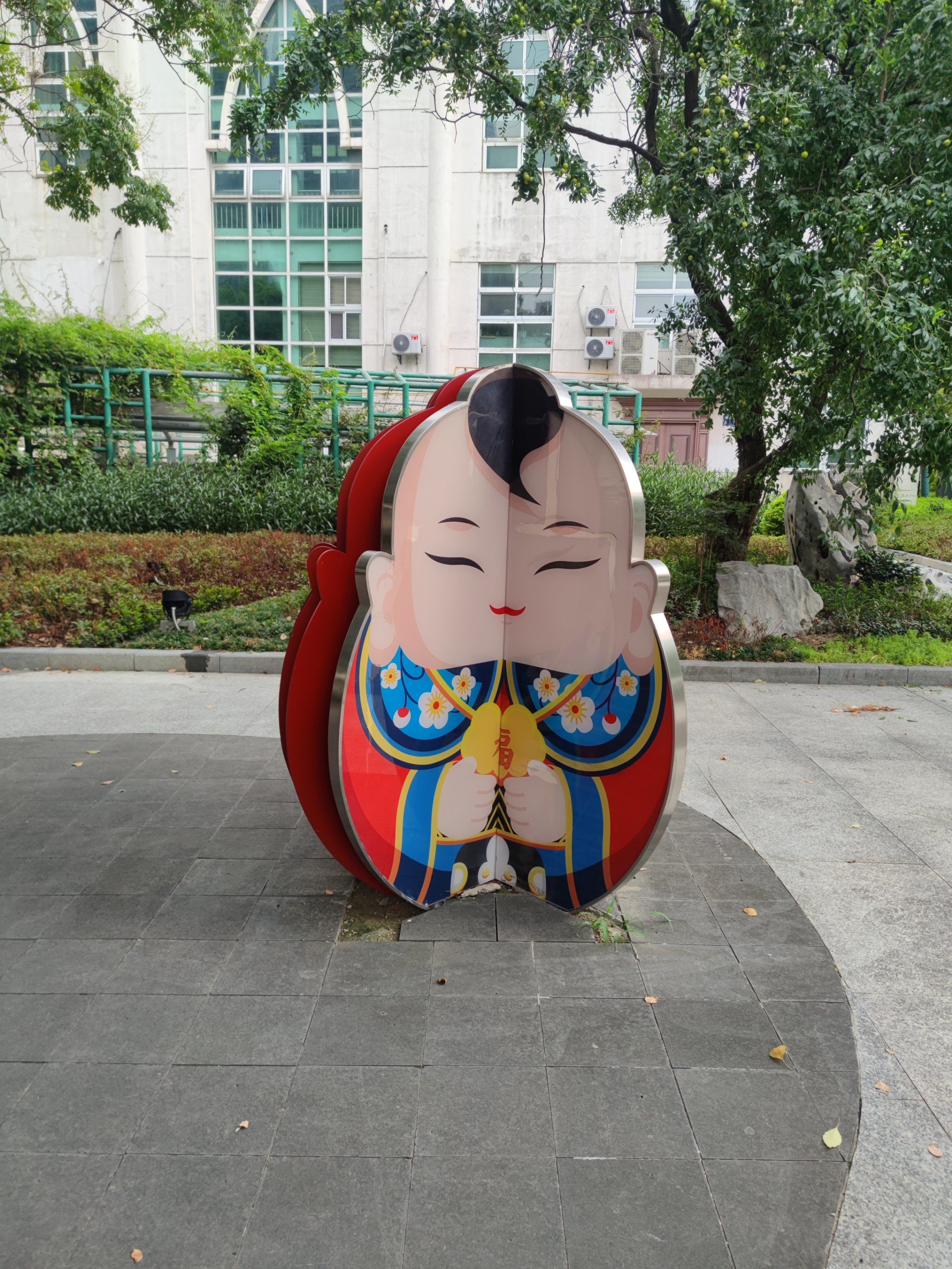 每条小巷都有自己的故事