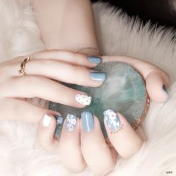 -夏花美甲美睫