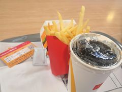 -麦当劳(光新乐购店)