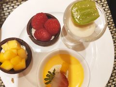 -都会尚膳·海鲜自助餐厅(重庆万豪酒店)