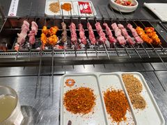 鸡脆骨-白玉串城·朝鲜族烤串(龙岗店)