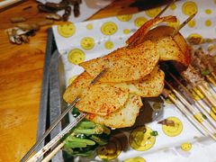 -新疆烧烤王(广灵店)