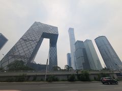 -中央广播电视总台(光华路办公区)