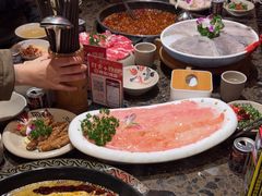 -椒香城门口老火锅(长寿路店)