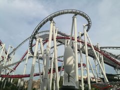 -太空堡垒 双轨过山车