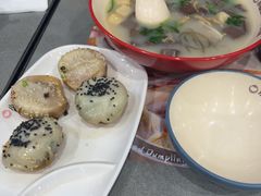 -小杨生煎(白玉兰广场店)