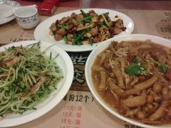 android_upload_pic-添福来墨鱼饺子 · 海鲜东北菜(大连星海·黄浦路店)