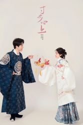 -梵汐婚纱摄影(东方之门店)