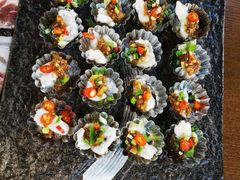 烤虾滑-正宗齐齐哈尔烤肉·齐牛哥鲜切炭火烤肉(杭州总店)