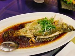 广式笋壳鱼-东方豪生·老方一帖中餐厅