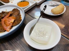 杏仁荷豆腐-堂宴·老厦门私房菜(1988仙岳总店)