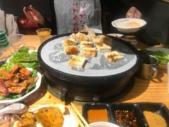 -胖记烤肉(江汉路店)