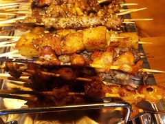 -腰子哥烤串(石佛营炫特店)