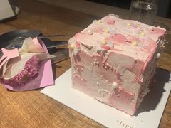 -小苍兰风铃草蛋糕甜品(沈阳店)