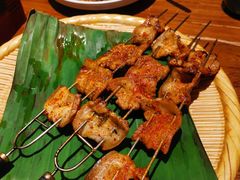 炭烤五花肉-云海肴·汽锅鸡·云南菜(美罗城店)