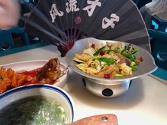 -探花·意境江南菜·唐伯虎文化体验店·松鼠桂鱼(观前店)