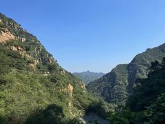 -京东石林峡风景区