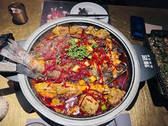 -烤匠麻辣烤鱼(万象城店)