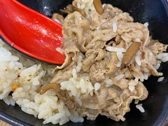 招牌牛肉饭-吉野家(南昌铜锣湾店)