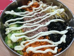 金枪鱼拌饭-米村拌饭(南京万达茂店)