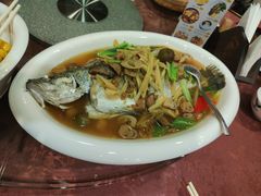 -南沙游艇会·大兵船餐厅