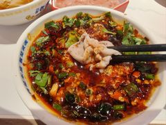 -董记老清泉·鲜切涮羊肉(窑岭店)