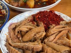 -赵姐猪耳朵饭店