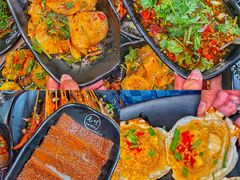 黄粑-Let’s WaKao瓦烤(贝森店)