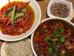 金汤蒜蓉龙虾-虾满堂(瑞虹店)