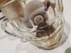 奶茶-龙记·香港茶餐厅(海上世界店)