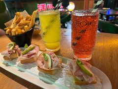 -Famous肥猫墨西哥音乐餐吧(五棵松华熙LIVE店)