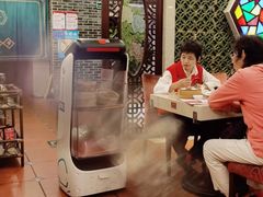 大堂-点都德(盘福楼店)