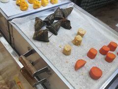 -舜耕山庄四时万和自助餐厅