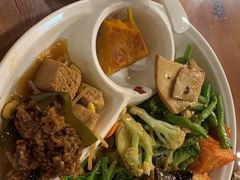 -清心素食自助餐厅(夫子庙店)