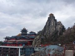 -老君山风景名胜区
