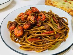 -初拾·花里餐厅(钜城华亿店)