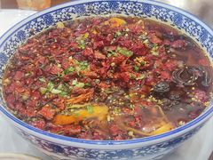 -天龙宝严素食馆(大兴善寺店)