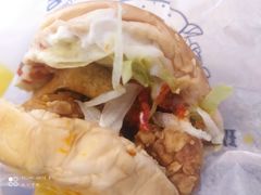 -迈德思客•汉堡•烤鸡(围墙巷店)