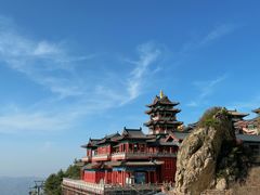 -老君山风景名胜区