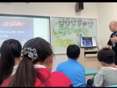 -瑞思英语·少儿英语启蒙(和平·国际商场示范校区)