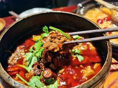 老味吊锅牛肉-杨记隆府(汉街店)