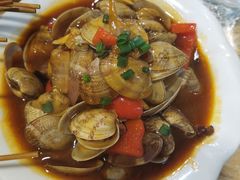 -郑记•不夜城烧烤•龙虾•虾蟹(黄鹤楼店)